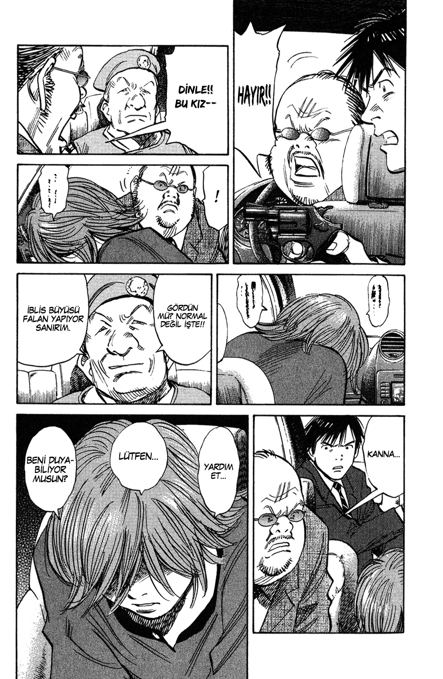 21st Century Boys - Bölüm 10 - Sayfa 4