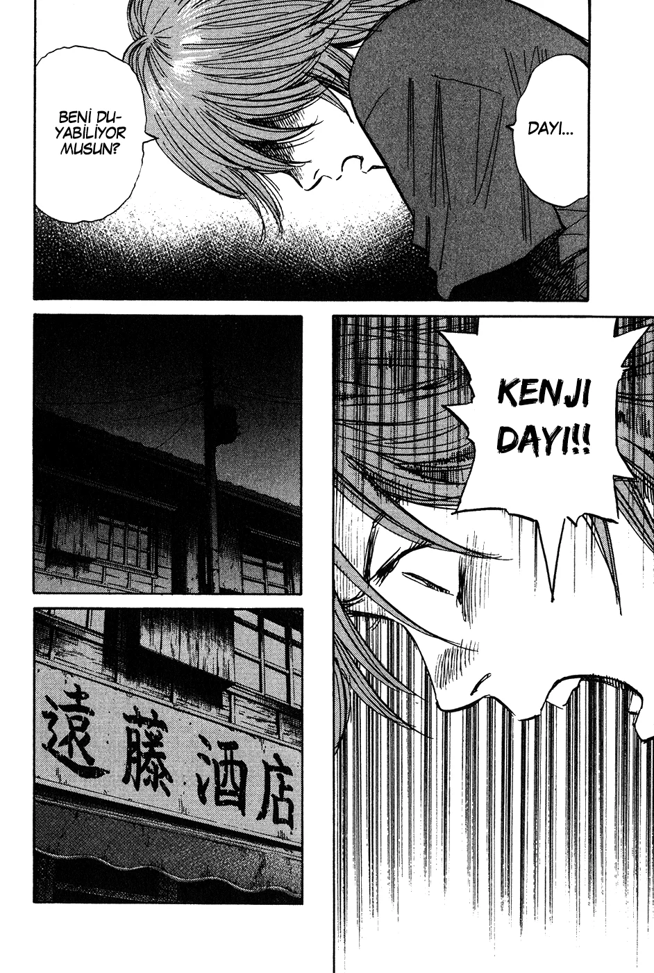 21st Century Boys - Bölüm 10 - Sayfa 5