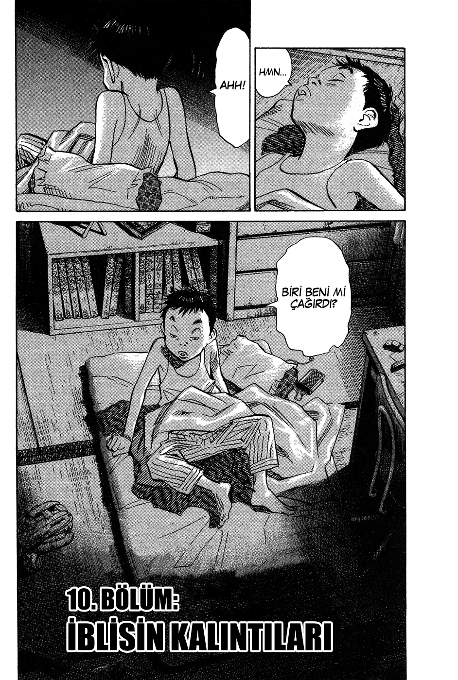 21st Century Boys - Bölüm 10 - Sayfa 6