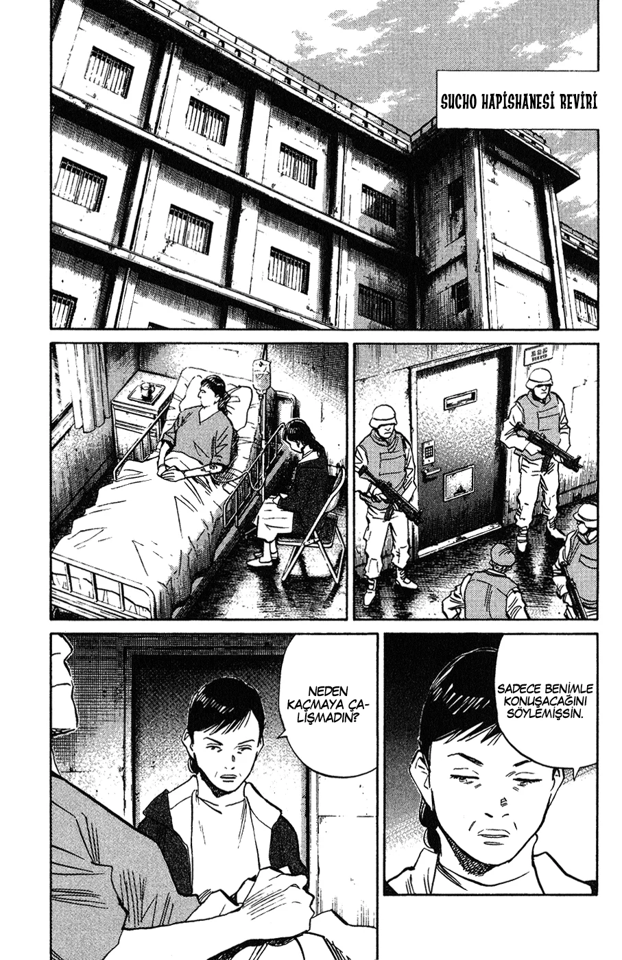 21st Century Boys - Bölüm 10 - Sayfa 7