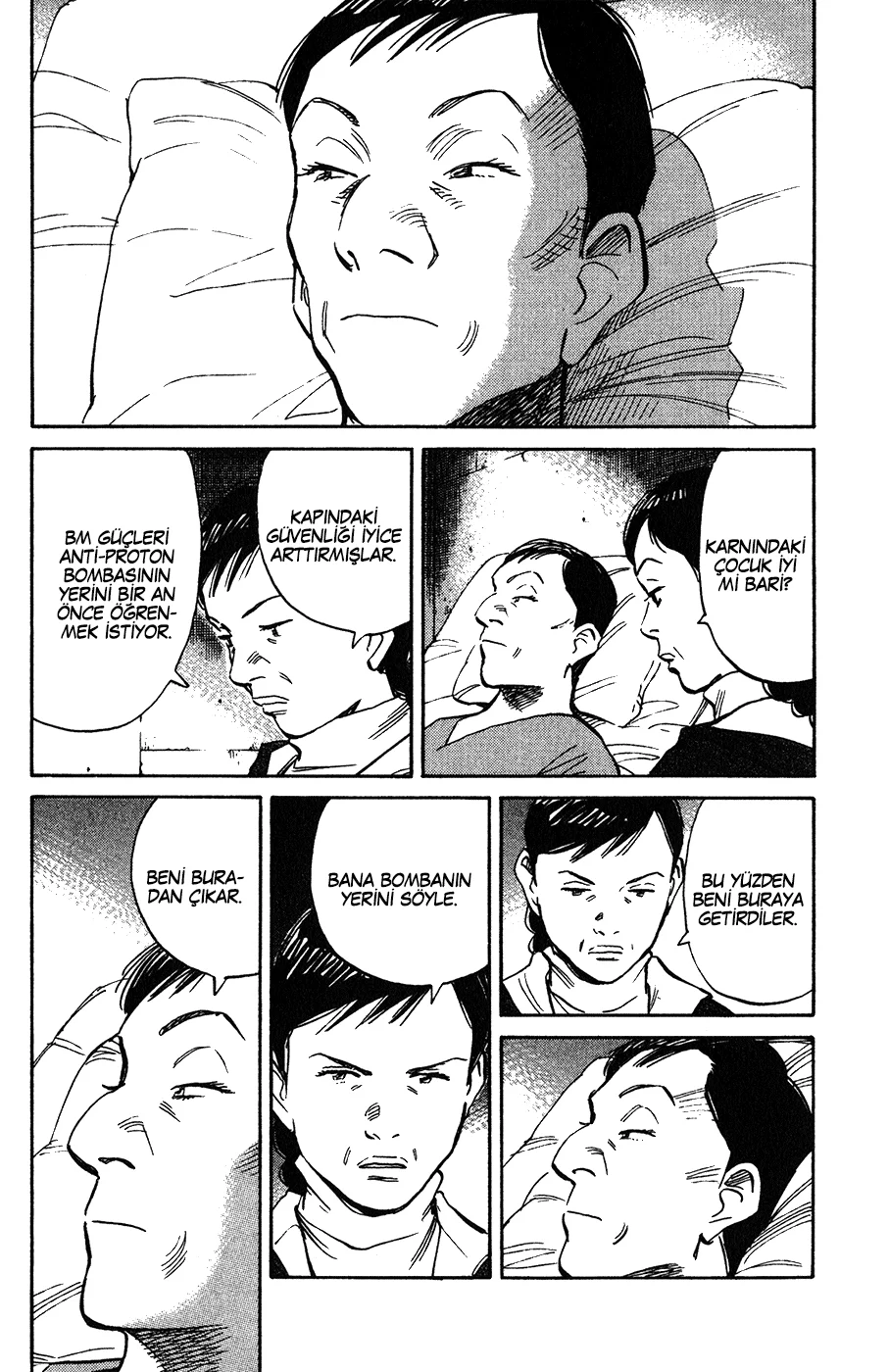 21st Century Boys - Bölüm 10 - Sayfa 8