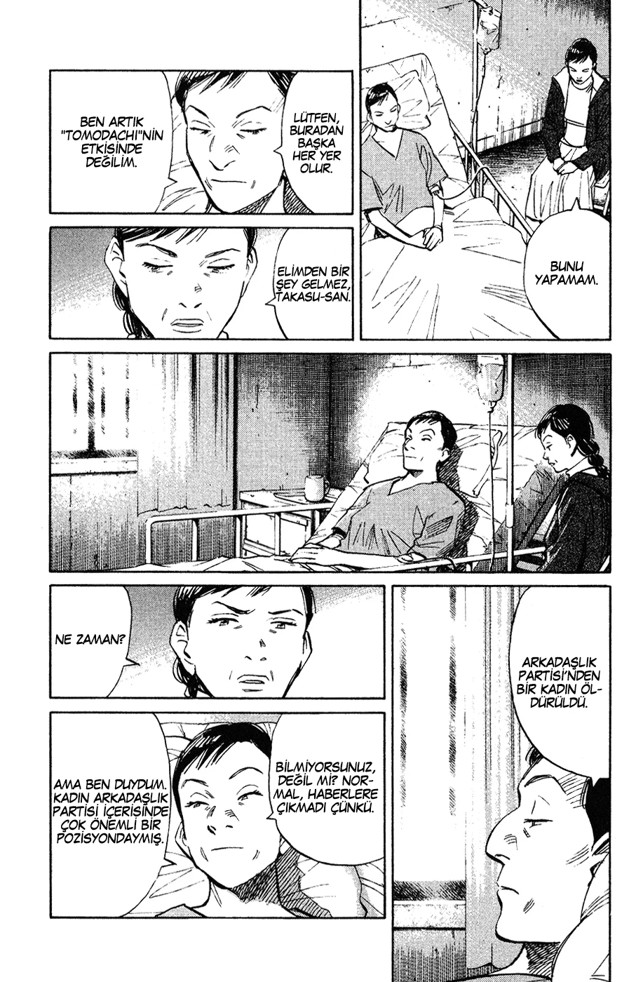 21st Century Boys - Bölüm 10 - Sayfa 9