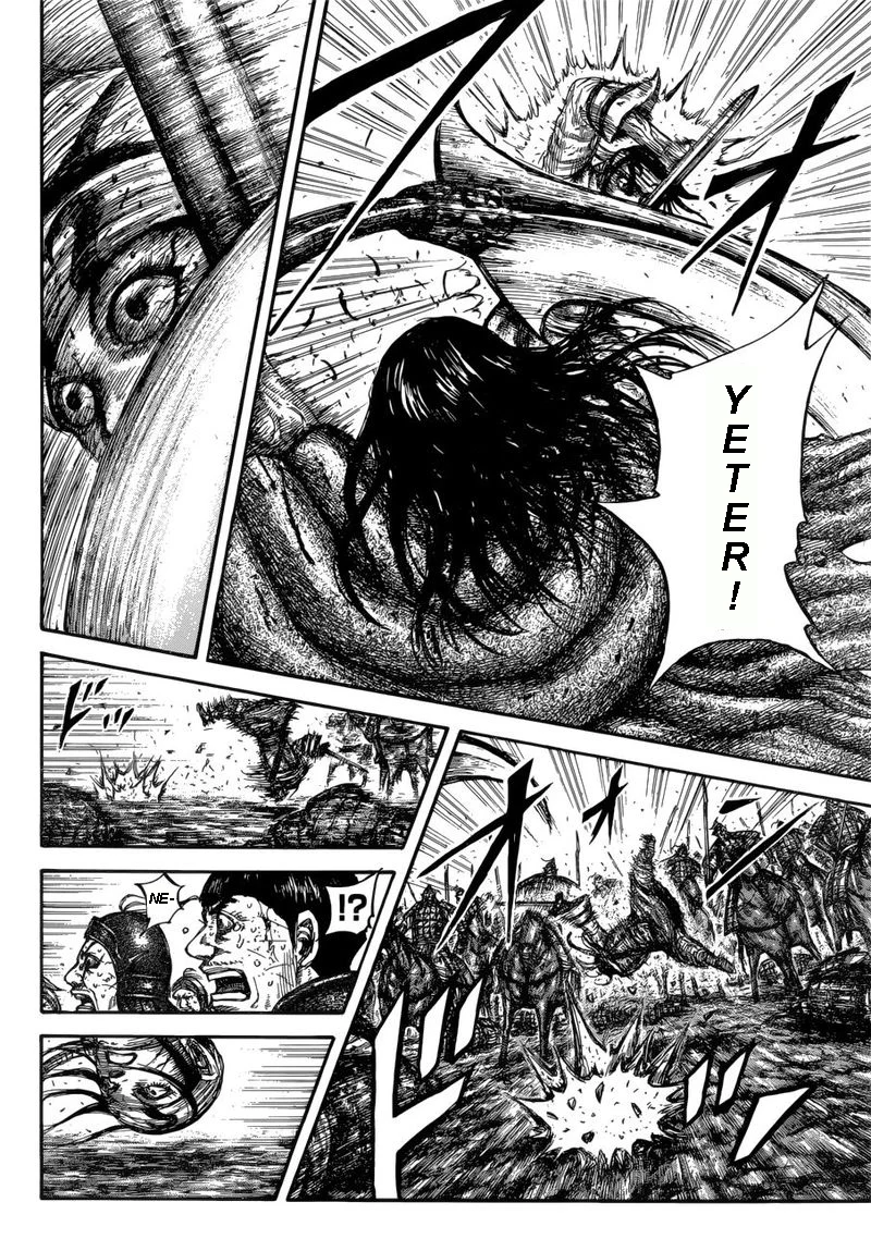 Kingdom - Bölüm 621 - Sayfa 10