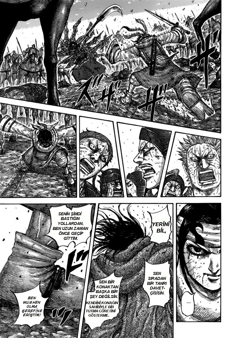 Kingdom - Bölüm 621 - Sayfa 11