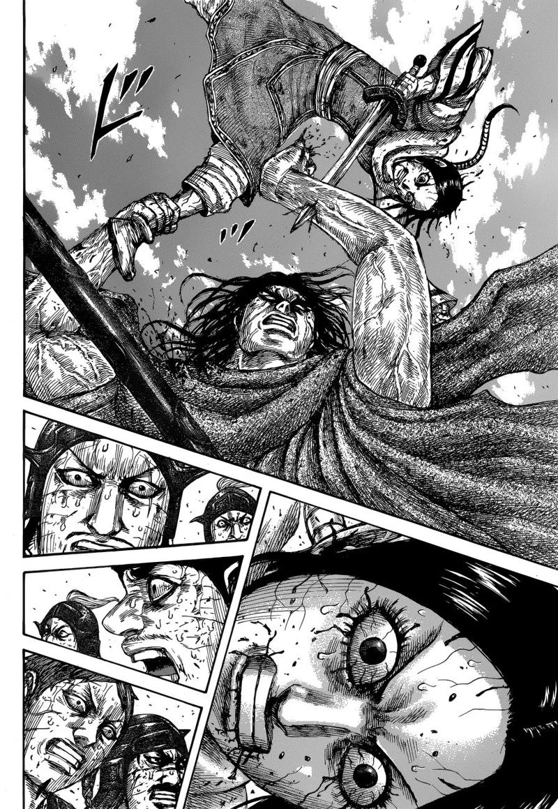 Kingdom - Bölüm 621 - Sayfa 16