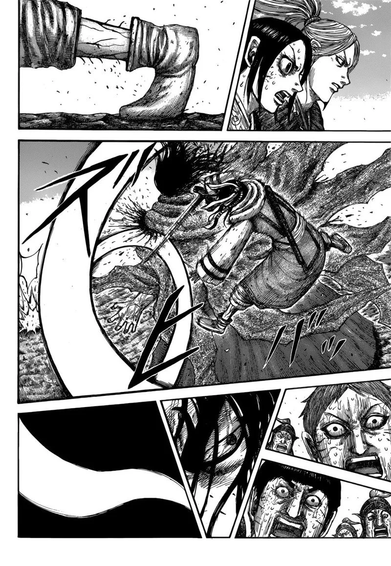Kingdom - Bölüm 621 - Sayfa 6