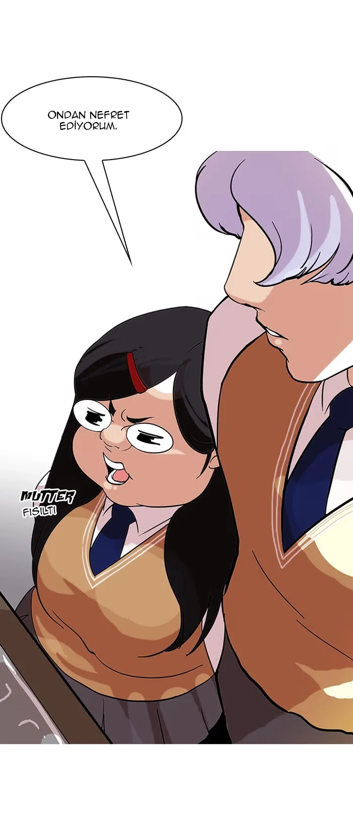 Lookism - Bölüm 79 - Sayfa 32