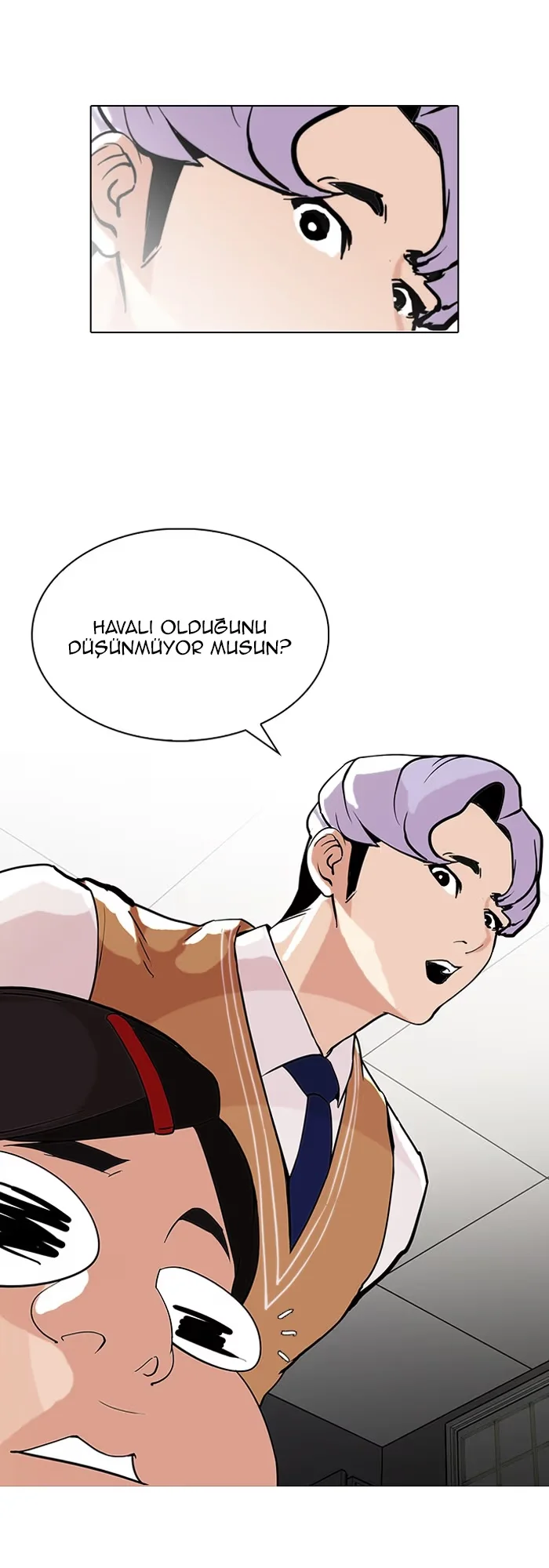 Lookism - Bölüm 79 - Sayfa 33
