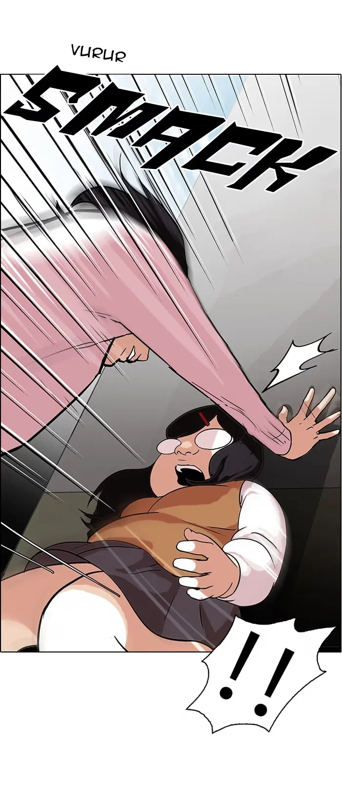 Lookism - Bölüm 79 - Sayfa 55