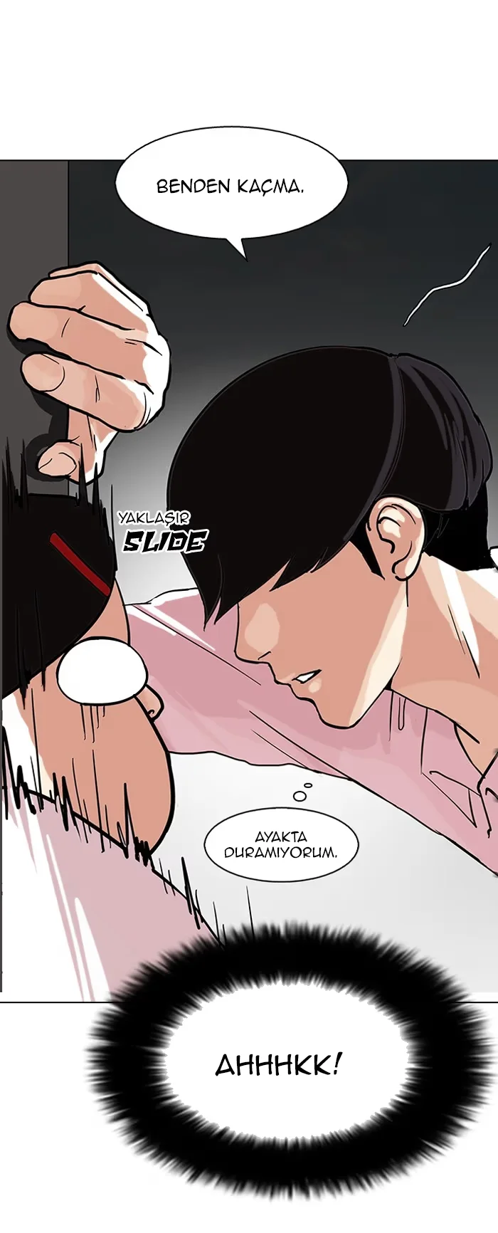 Lookism - Bölüm 79 - Sayfa 57