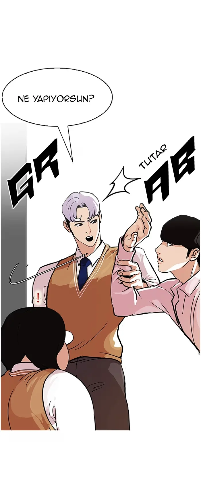 Lookism - Bölüm 79 - Sayfa 59