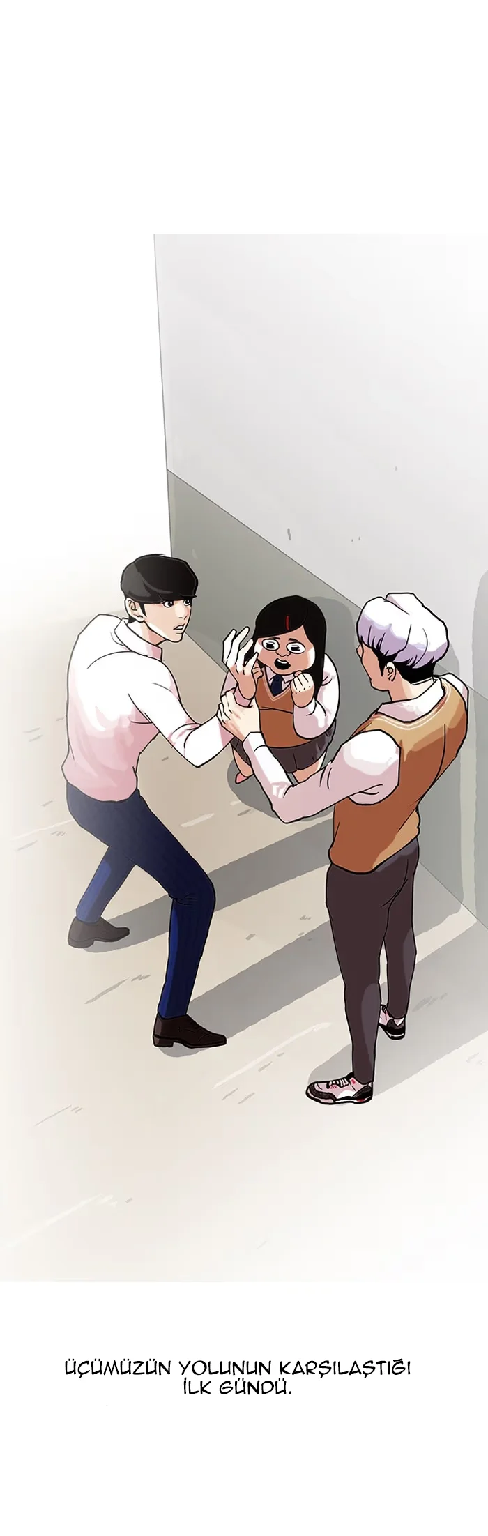 Lookism - Bölüm 79 - Sayfa 63