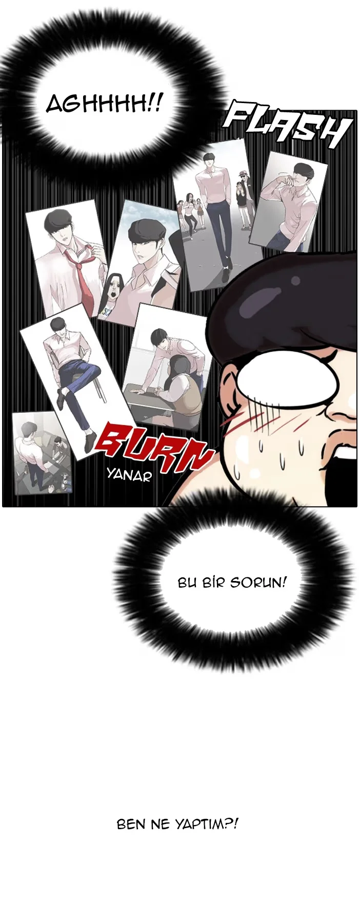 Lookism - Bölüm 79 - Sayfa 74