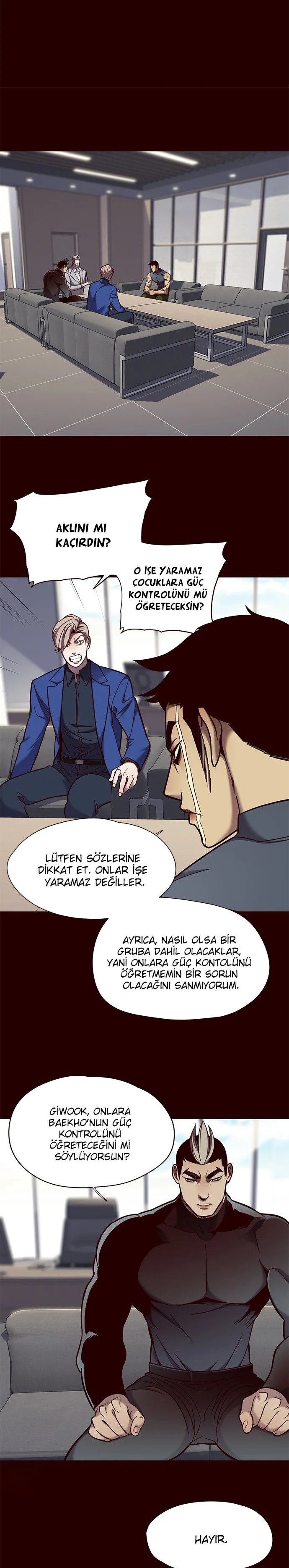 Eleceed - Bölüm 75 - Sayfa 6