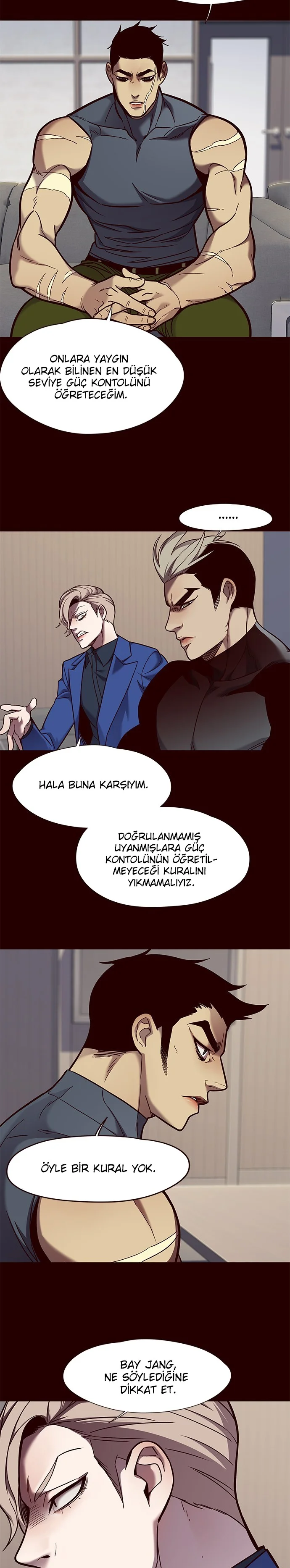 Eleceed - Bölüm 75 - Sayfa 7