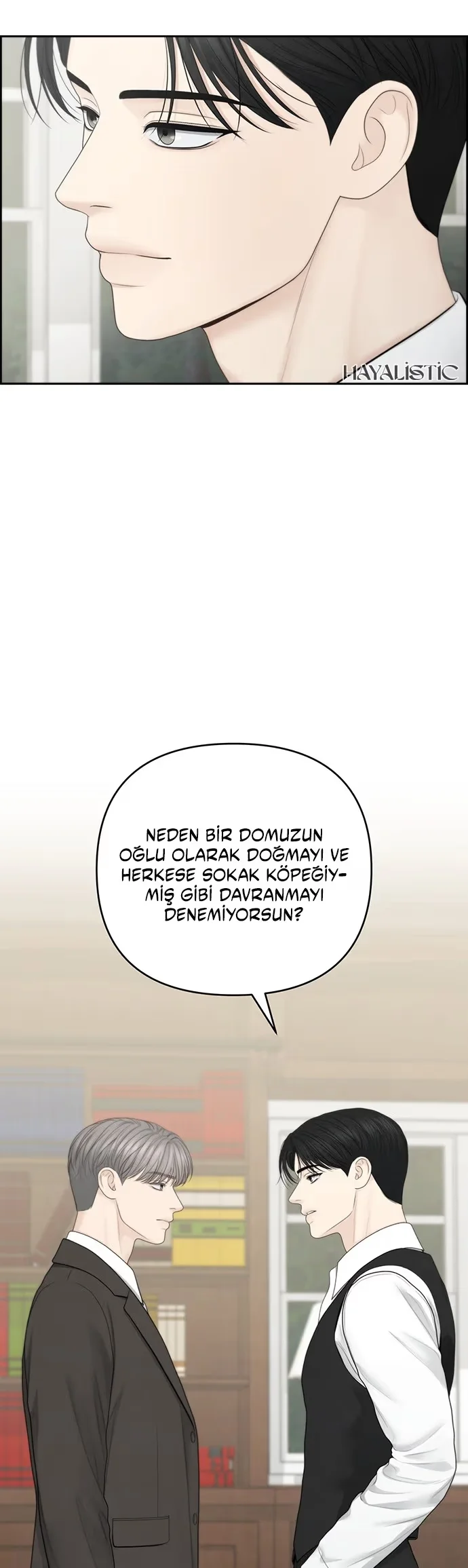 Only Hope - Bölüm 89 - Sayfa 36