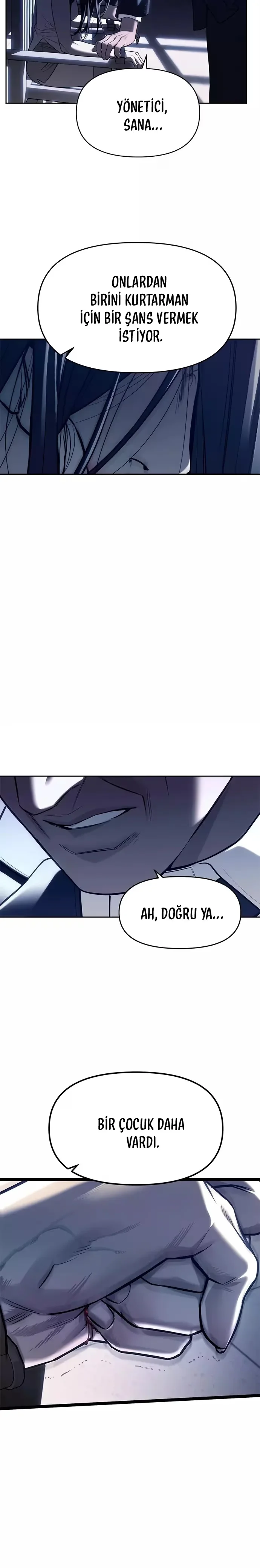 Undercover! Chaebol High School - Bölüm 75 - Sayfa 10
