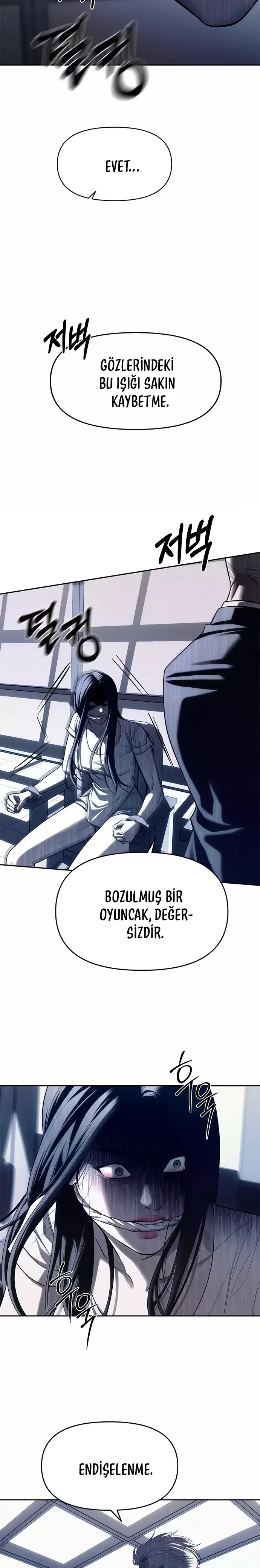 Undercover! Chaebol High School - Bölüm 75 - Sayfa 13