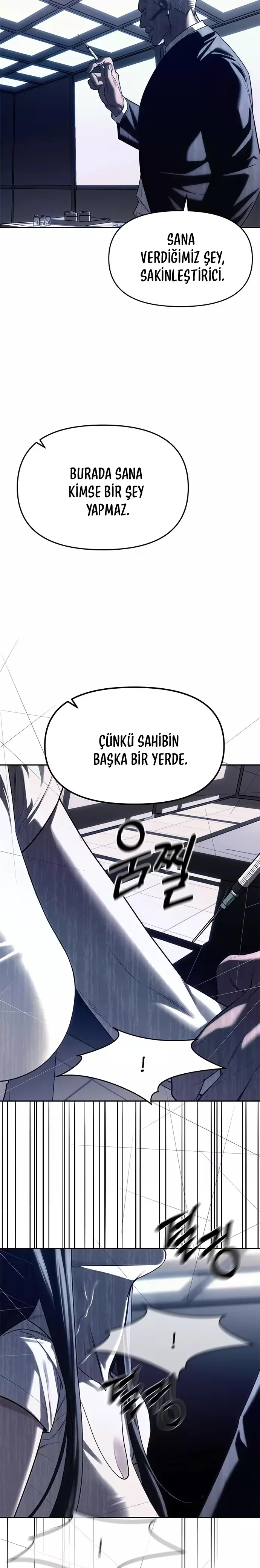 Undercover! Chaebol High School - Bölüm 75 - Sayfa 14