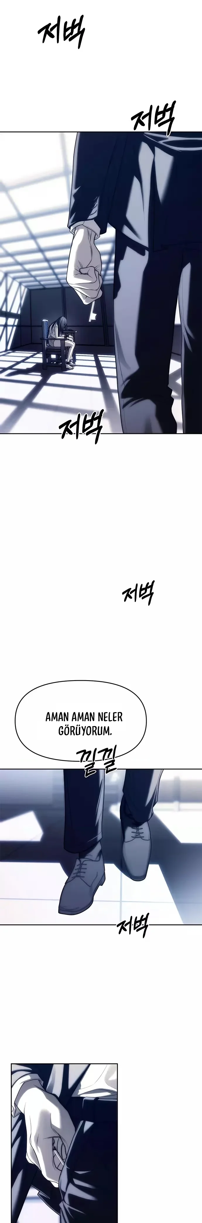 Undercover! Chaebol High School - Bölüm 75 - Sayfa 20