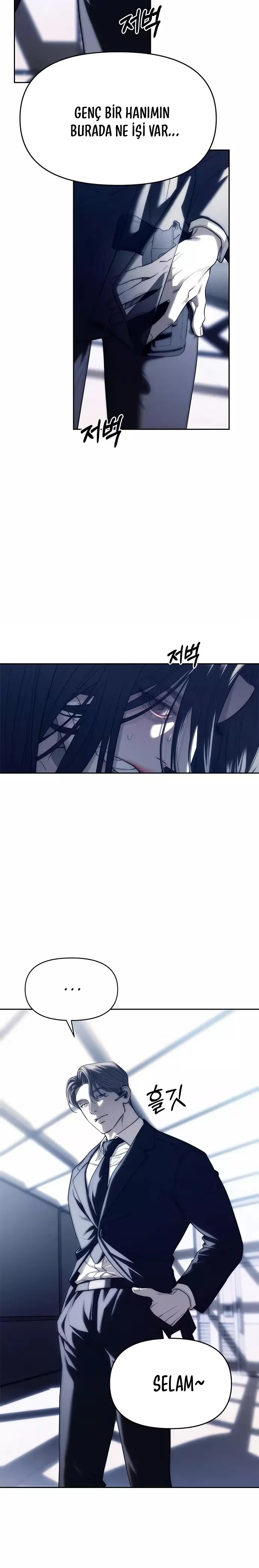 Undercover! Chaebol High School - Bölüm 75 - Sayfa 21