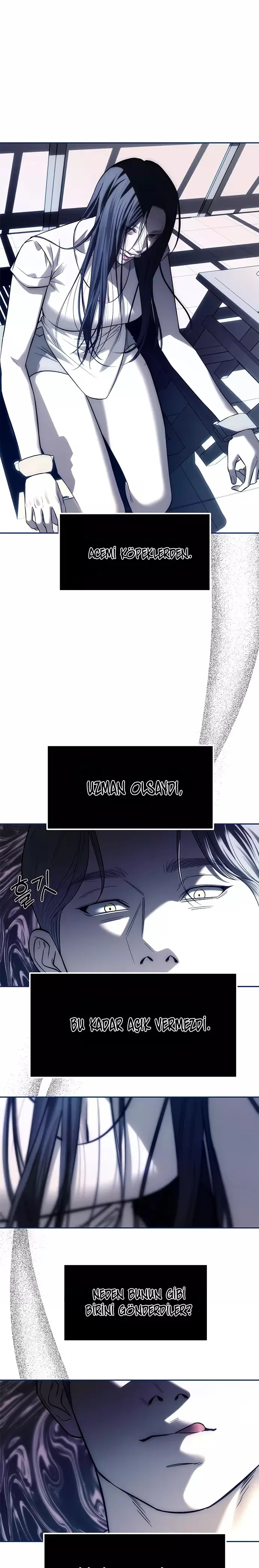 Undercover! Chaebol High School - Bölüm 75 - Sayfa 22