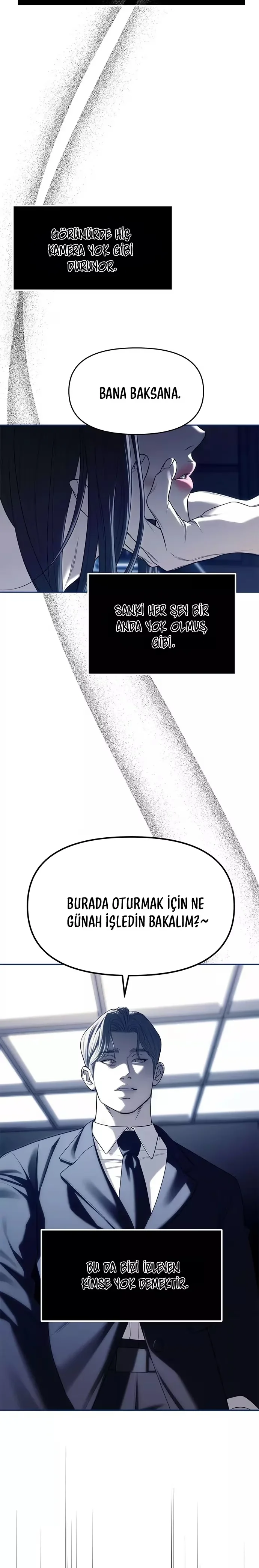 Undercover! Chaebol High School - Bölüm 75 - Sayfa 25