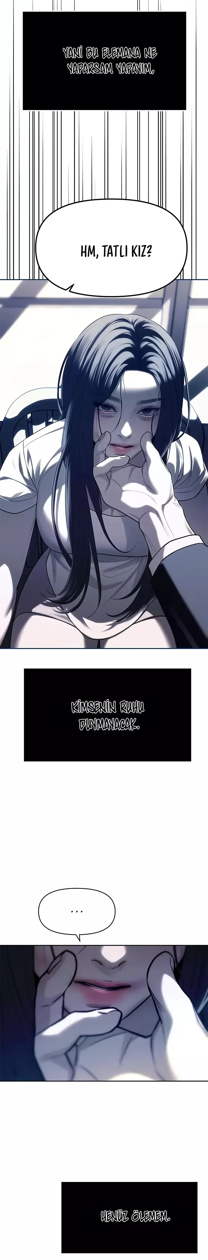 Undercover! Chaebol High School - Bölüm 75 - Sayfa 26