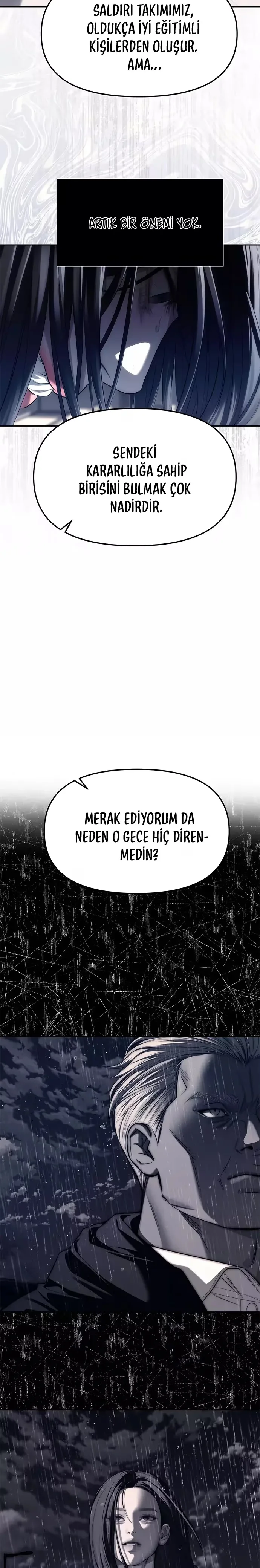 Undercover! Chaebol High School - Bölüm 75 - Sayfa 5