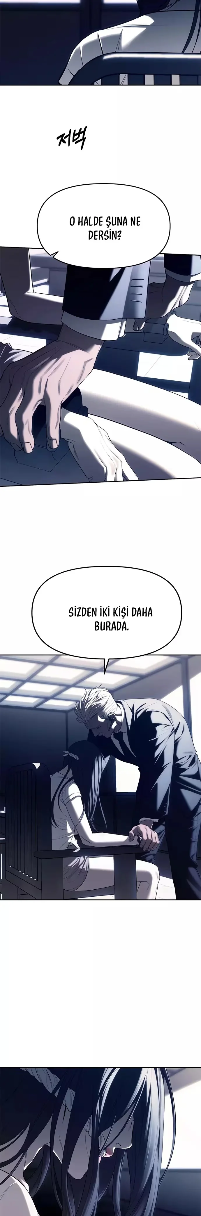 Undercover! Chaebol High School - Bölüm 75 - Sayfa 7