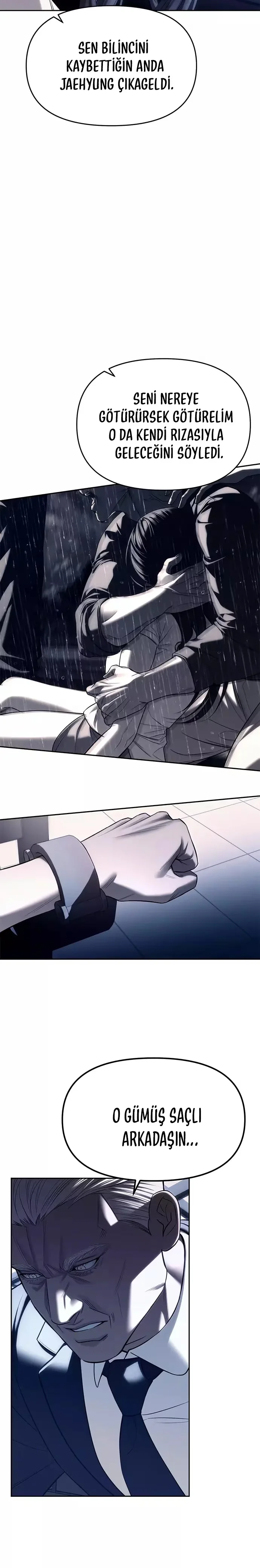 Undercover! Chaebol High School - Bölüm 75 - Sayfa 8