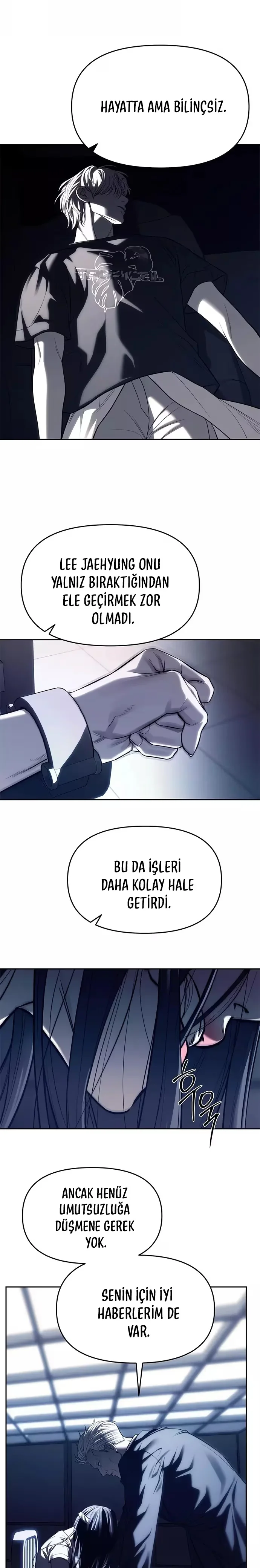 Undercover! Chaebol High School - Bölüm 75 - Sayfa 9