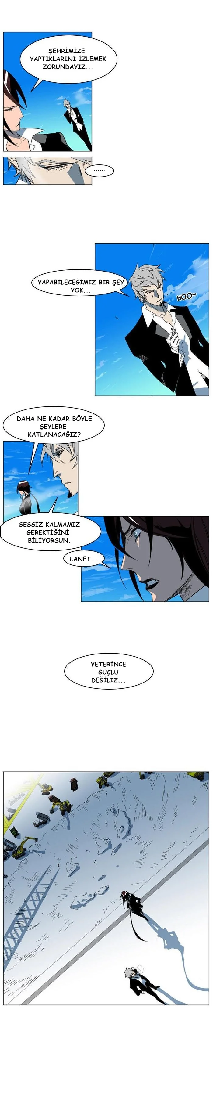 Noblesse - Bölüm 202 - Sayfa 6