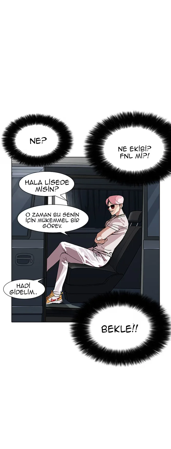 Lookism - Bölüm 146 - Sayfa 29