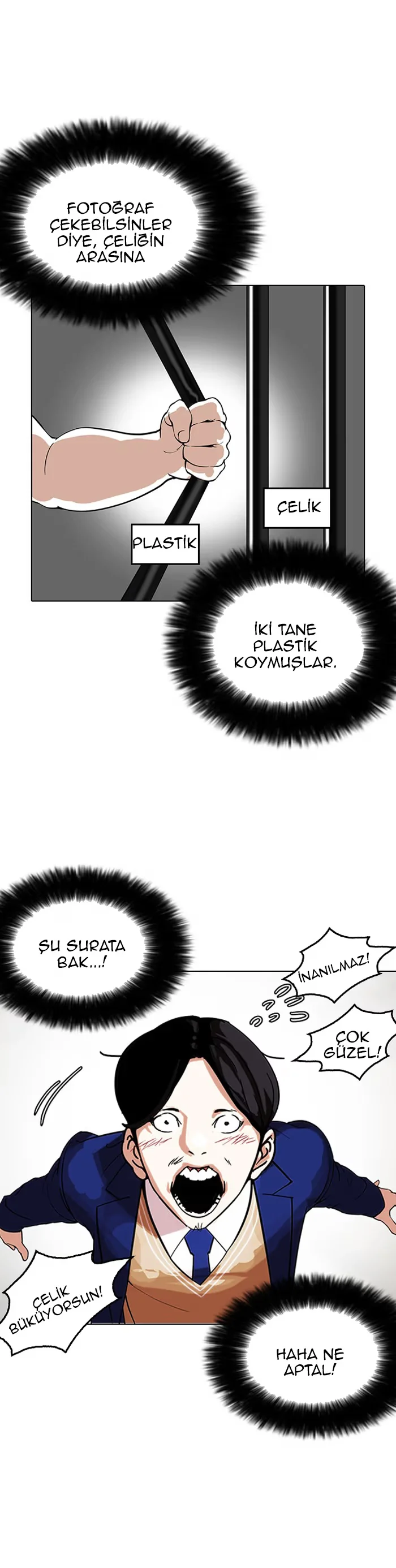 Lookism - Bölüm 146 - Sayfa 49