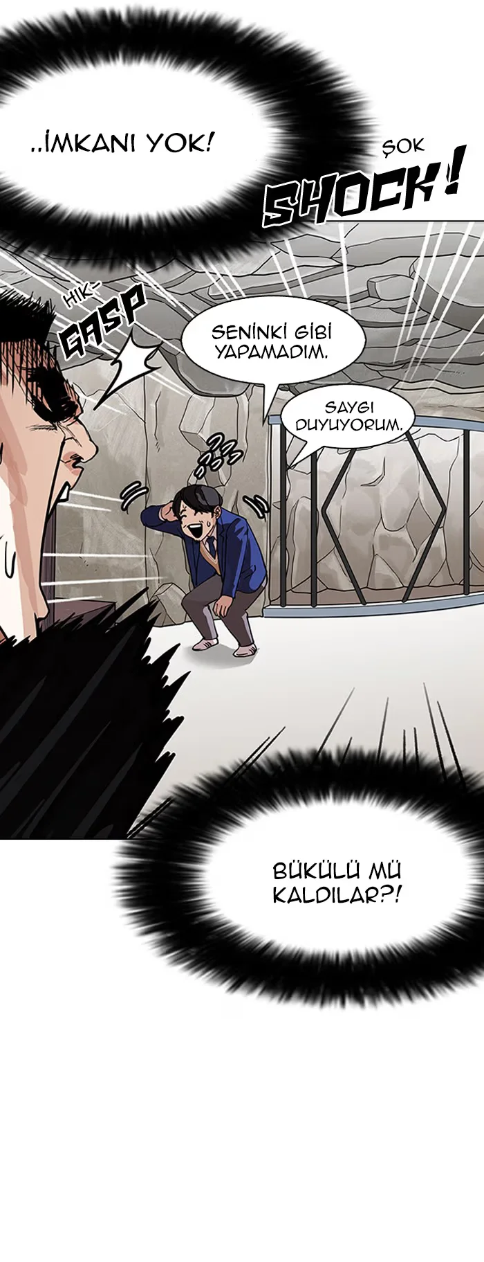 Lookism - Bölüm 146 - Sayfa 61