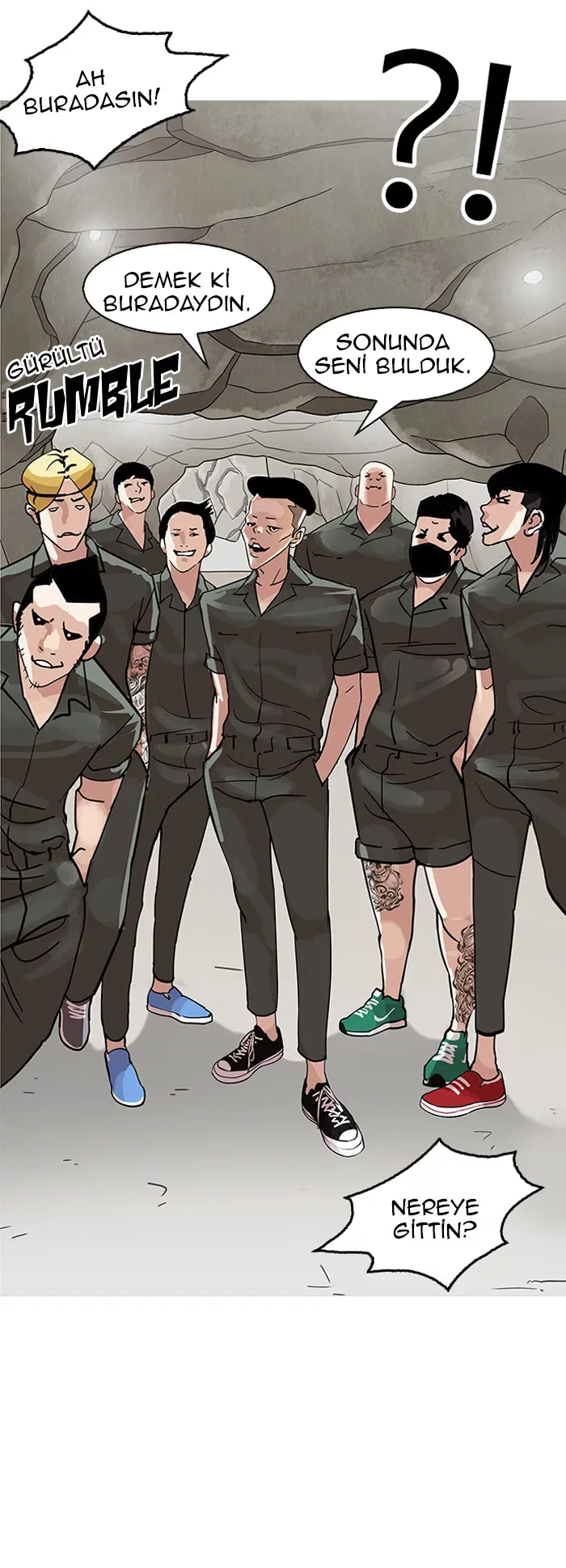 Lookism - Bölüm 146 - Sayfa 67