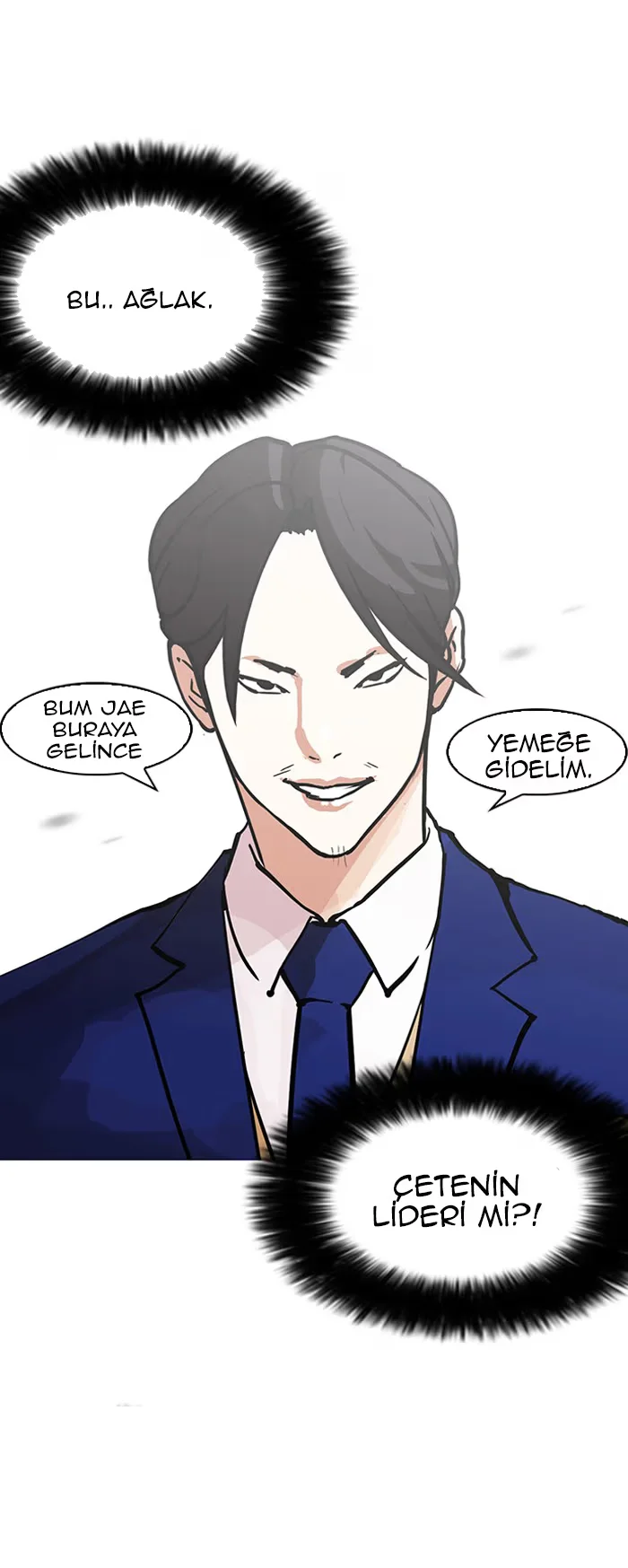 Lookism - Bölüm 146 - Sayfa 73