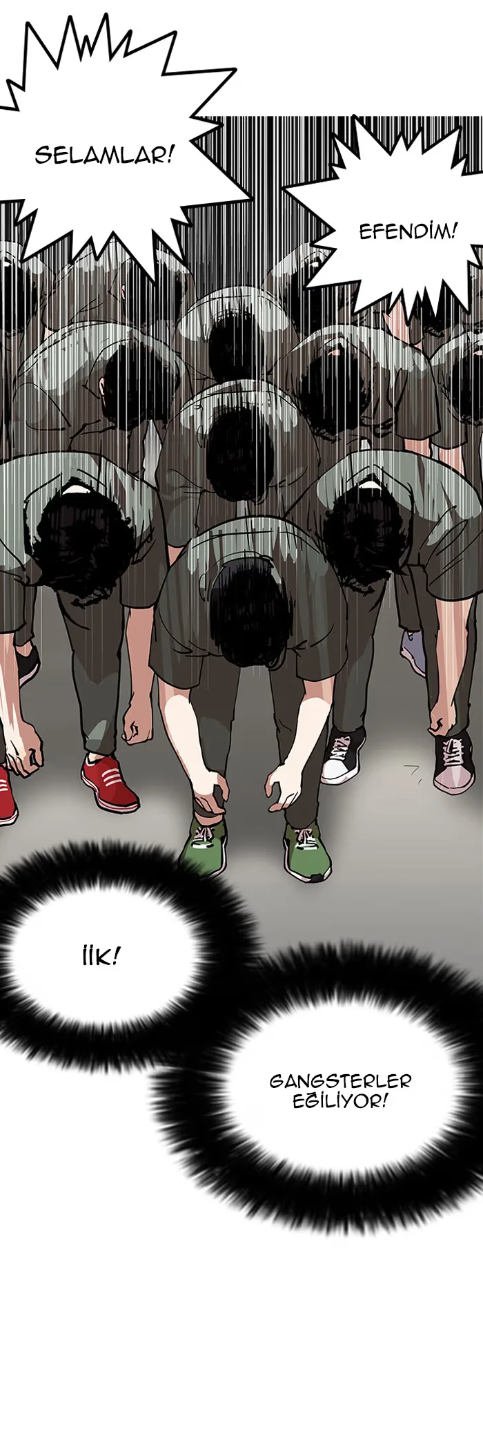 Lookism - Bölüm 146 - Sayfa 79