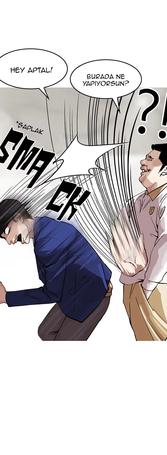 Lookism - Bölüm 146 - Sayfa 85