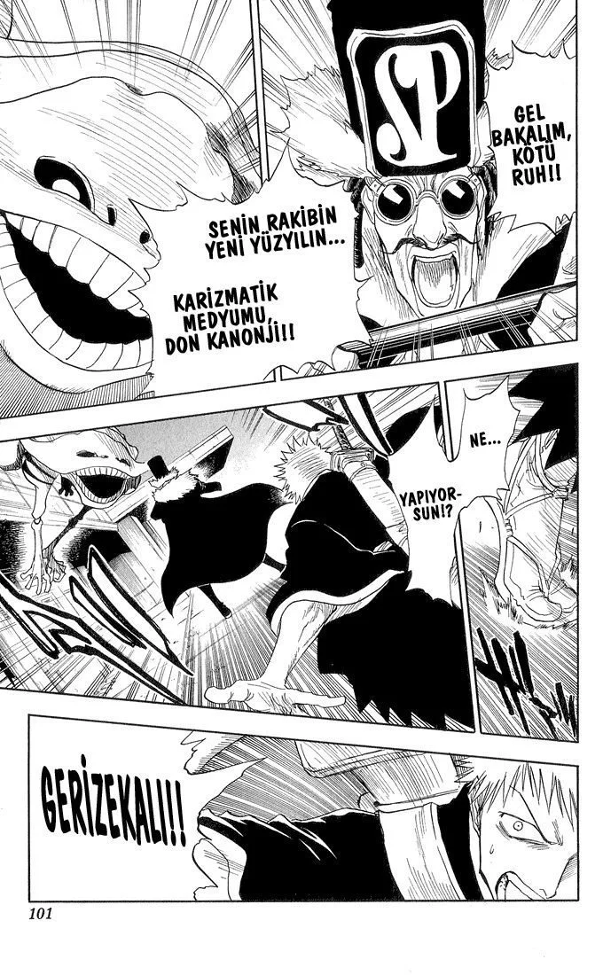 Bleach - Bölüm 30 - Sayfa 16