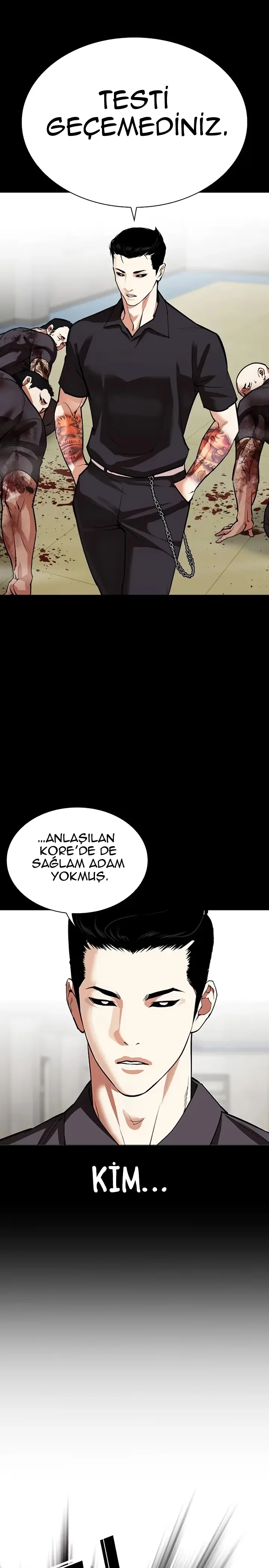 Lookism - Bölüm 528 - Sayfa 11