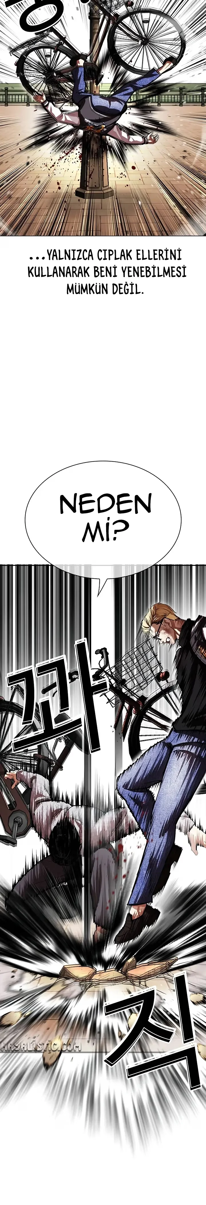 Lookism - Bölüm 528 - Sayfa 19