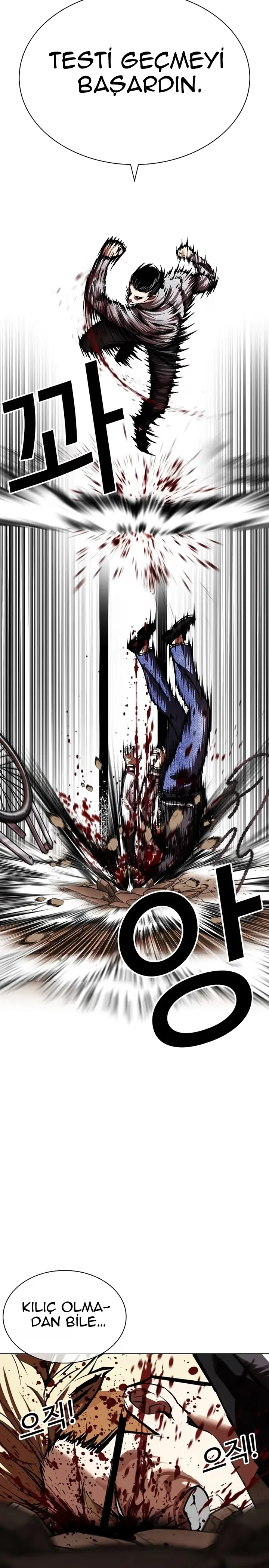 Lookism - Bölüm 528 - Sayfa 22