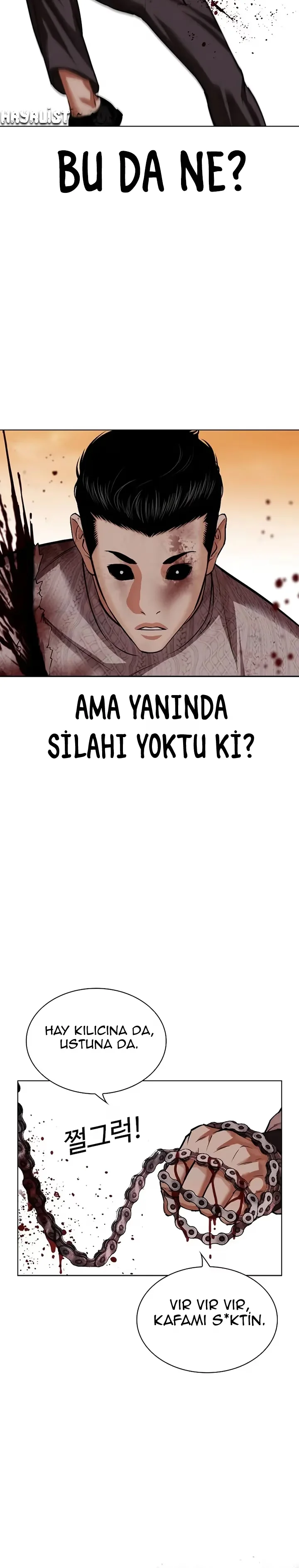 Lookism - Bölüm 528 - Sayfa 25