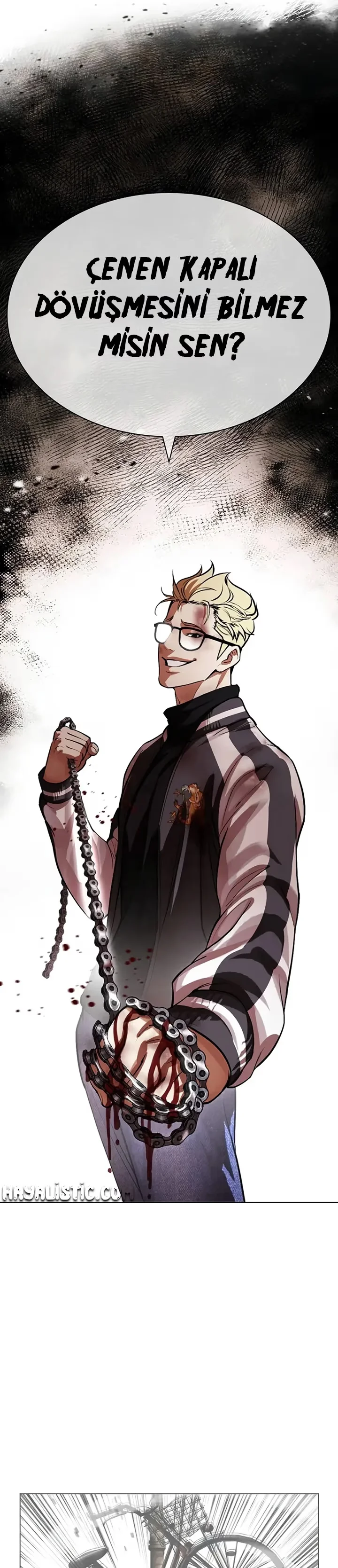 Lookism - Bölüm 528 - Sayfa 26