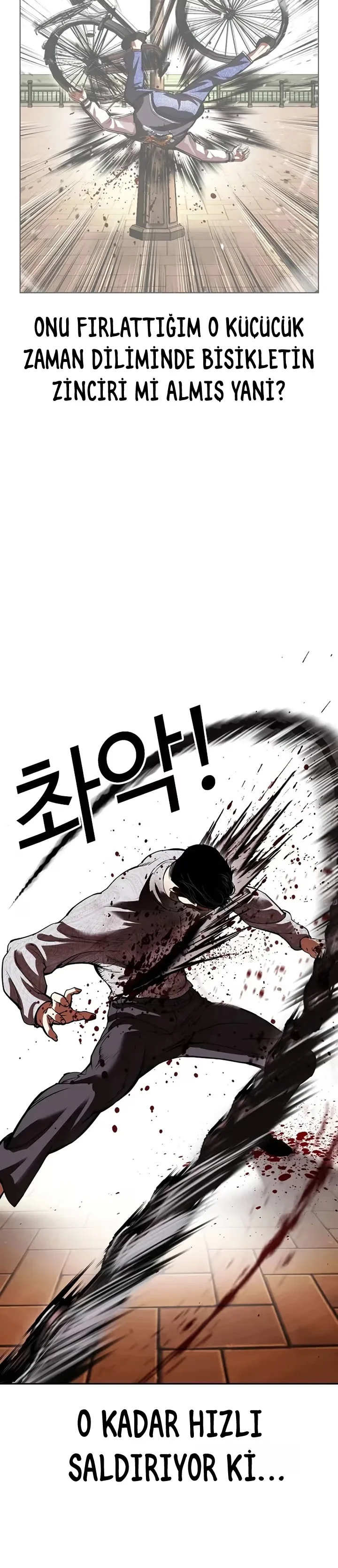 Lookism - Bölüm 528 - Sayfa 27