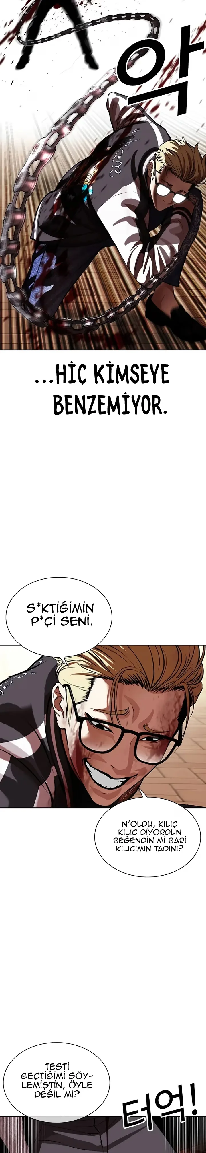 Lookism - Bölüm 528 - Sayfa 30