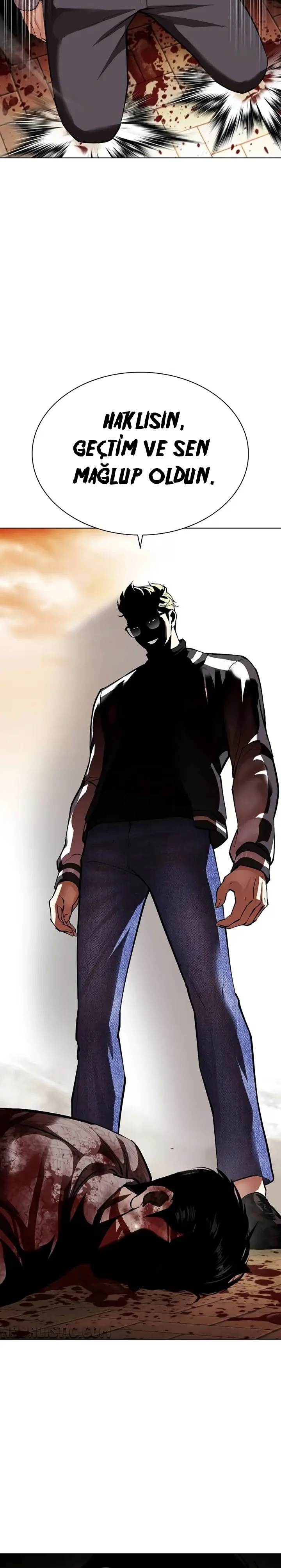 Lookism - Bölüm 528 - Sayfa 31