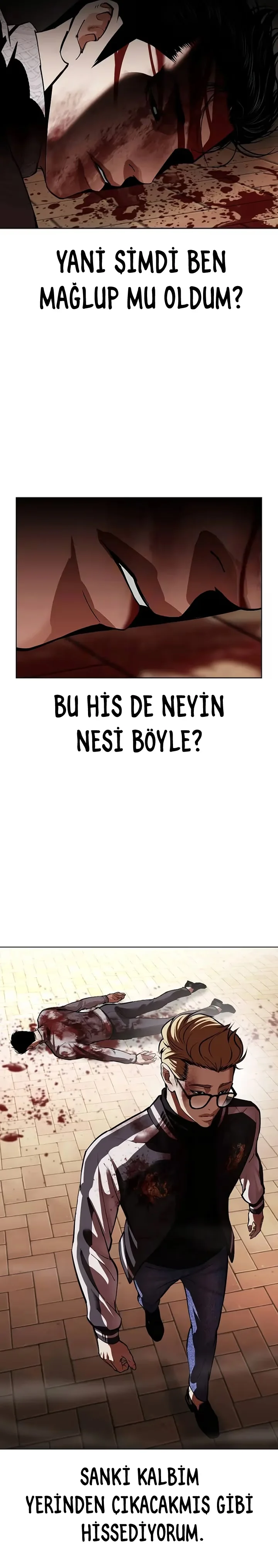 Lookism - Bölüm 528 - Sayfa 32